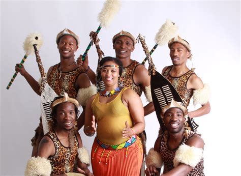 Mbube - A Soulful Chant Meets Lively Zulu Rhythms